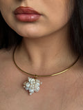 Pearl Étoile Necklace