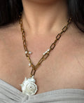 Pearl Tide Amulet