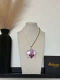 Orchid Muse Pendant