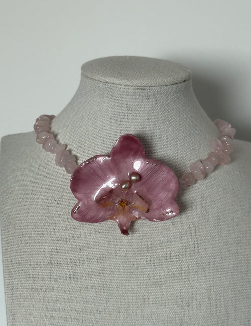Blush Orchid Reverie