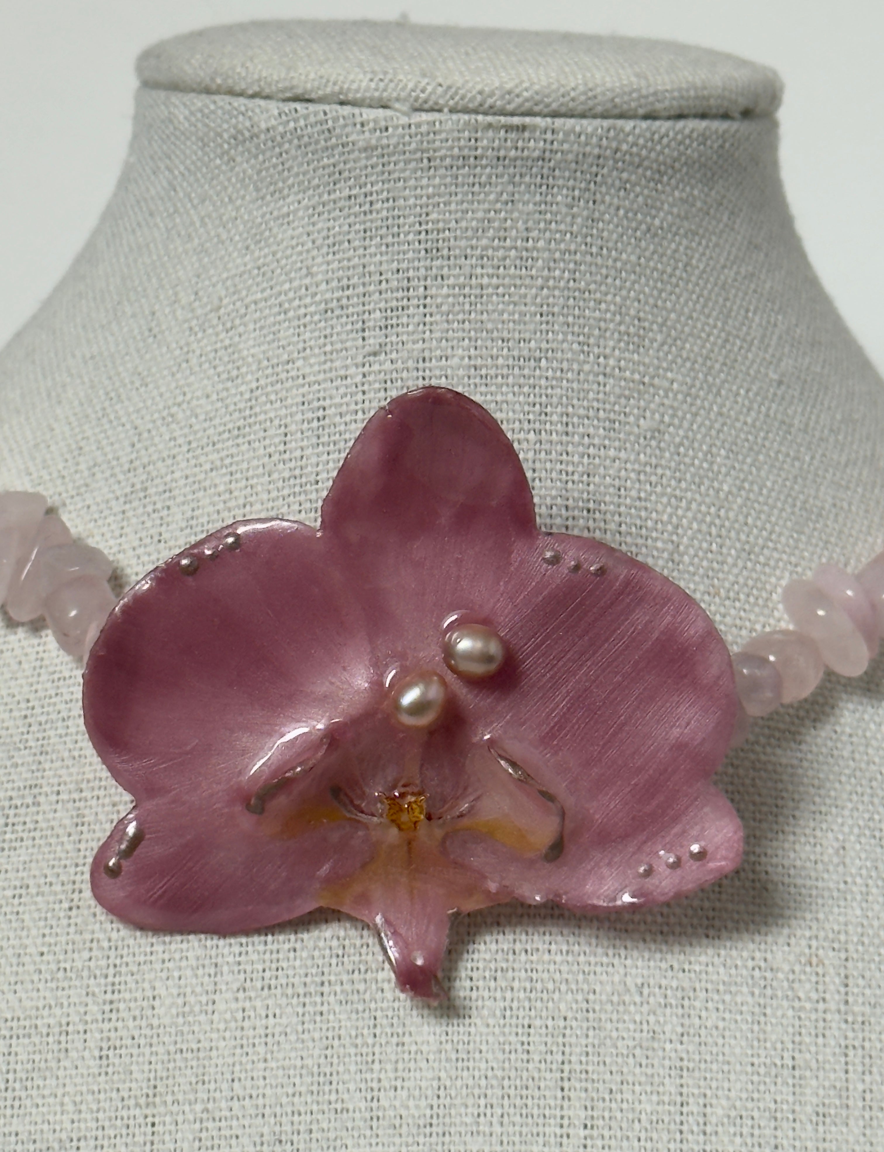 Blush Orchid Reverie