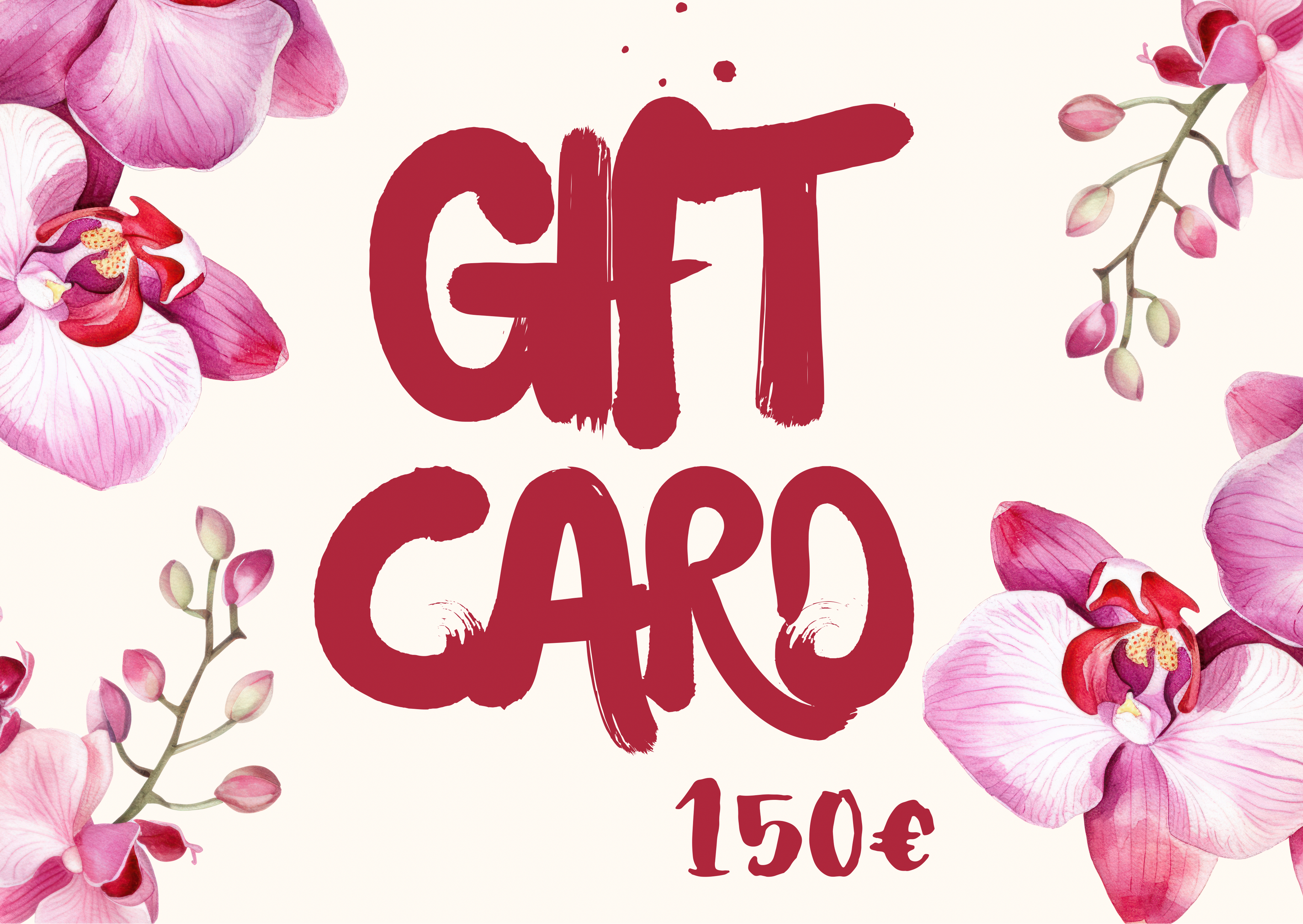 Gift card